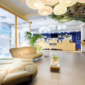  Хостел Maverick Soho