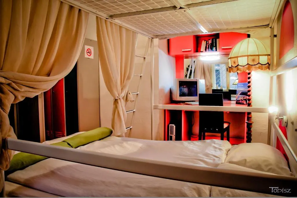 Hostel Budapest Center Węgry