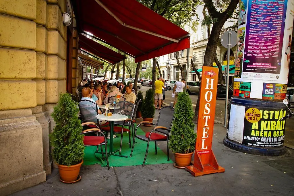 Hostel Budapest Center