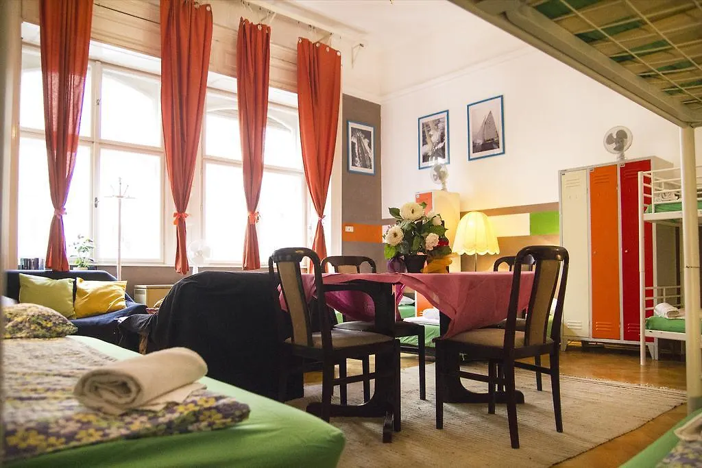 Hostel Budapest Center Węgry