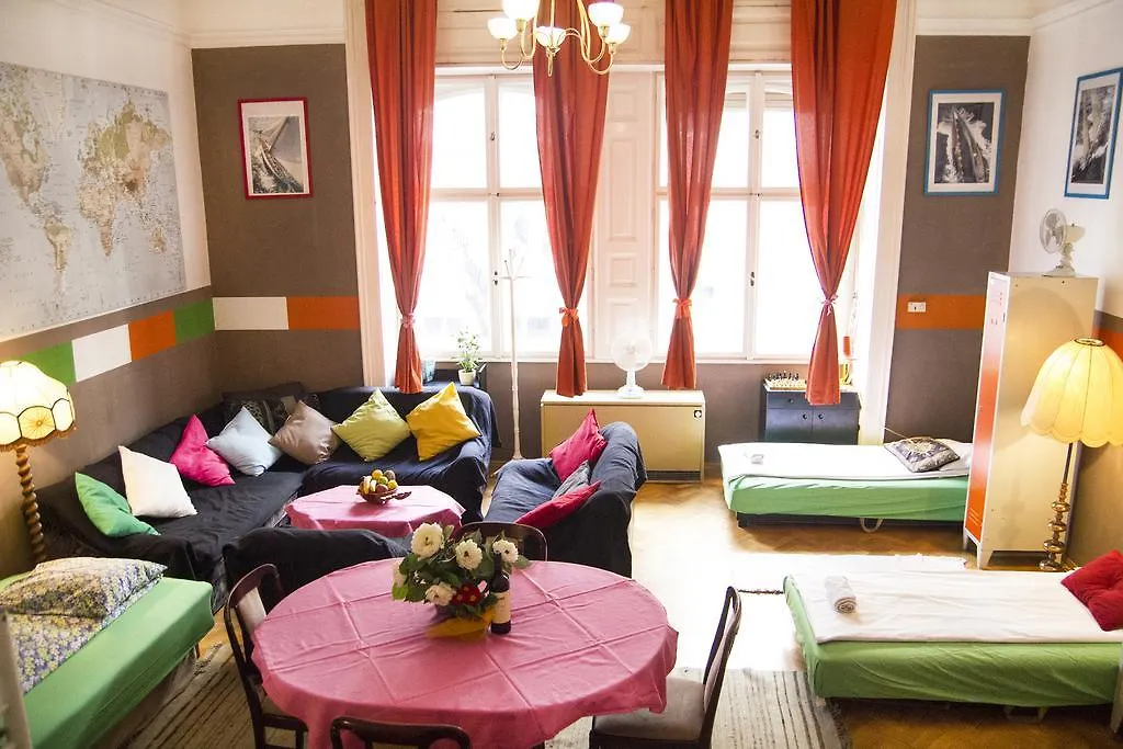 Hostel Budapest Center