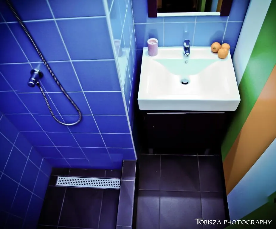 Hostel Budapest Center 0*,