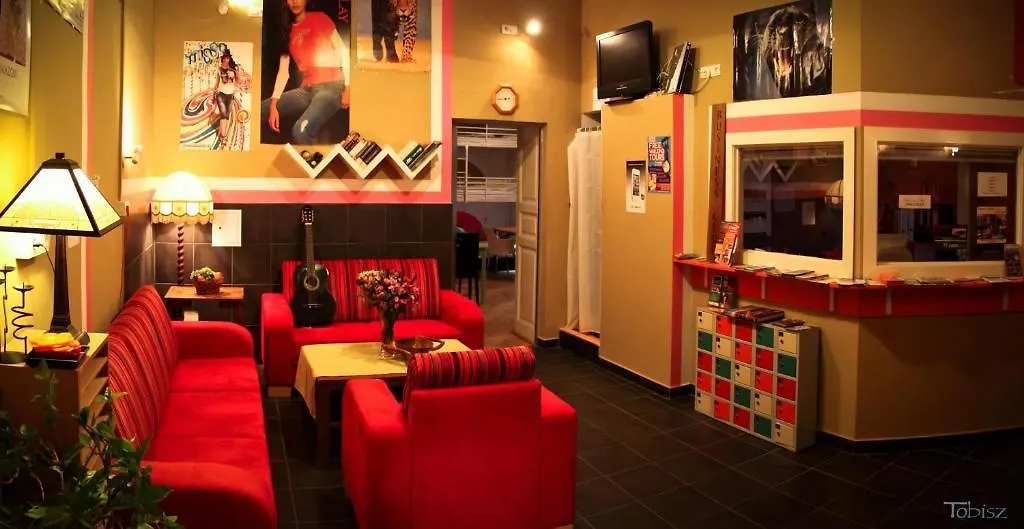 Hostel Budapest Center Węgry