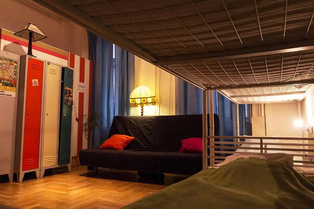 Hostel Budapest Center