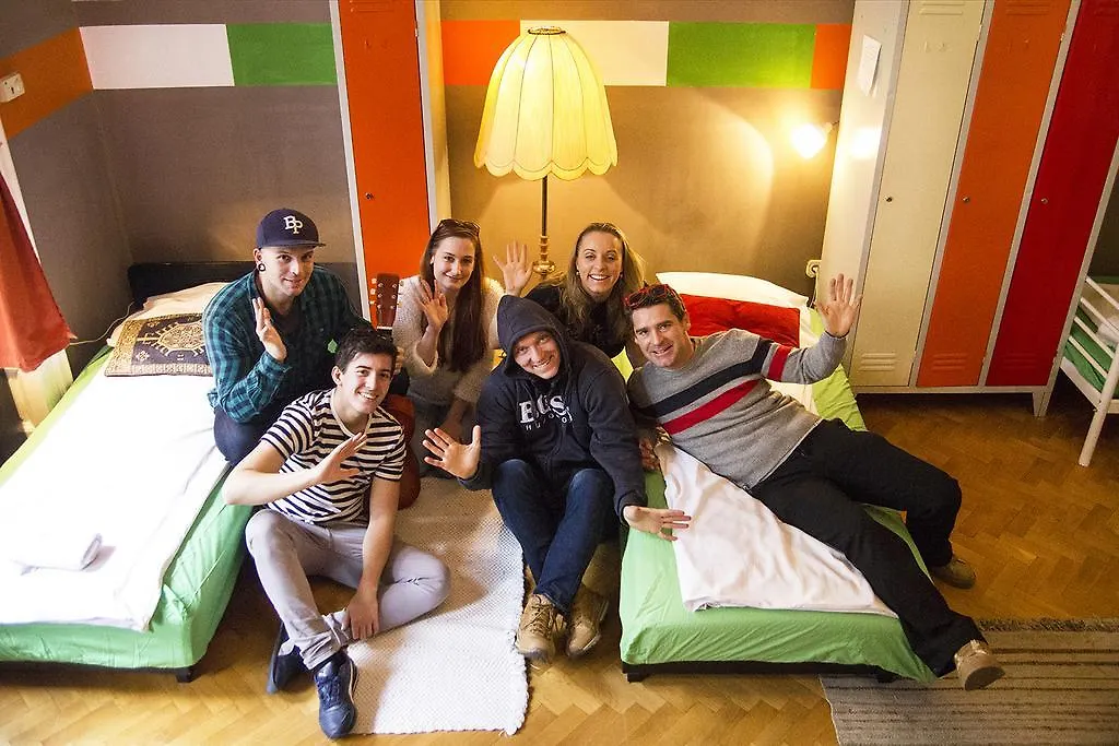 Hostel Budapest Center Węgry