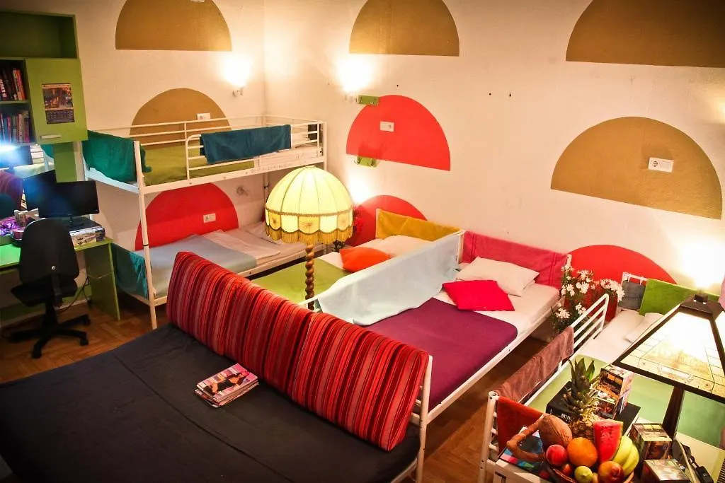 Hostel Budapest Center 0*,  Węgry