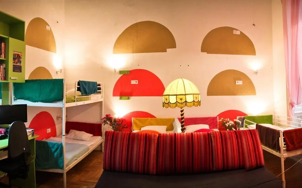 Hostel Budapest Center