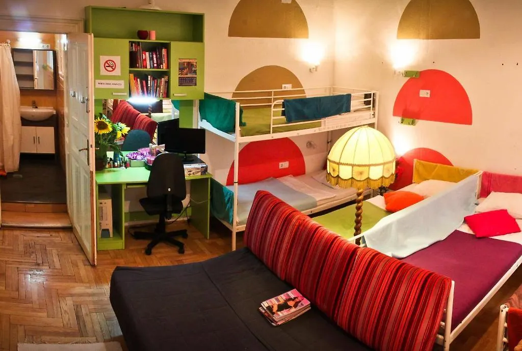 Hostel Budapest Center 0*,