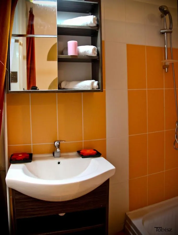 Hostel Budapest Center 0*,  Węgry