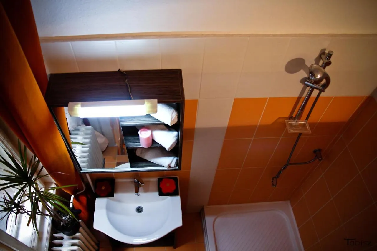 Hostel Budapest Center Węgry