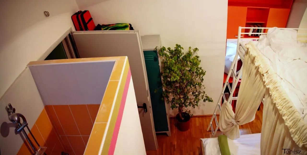 Hostel Budapest Center 0*,