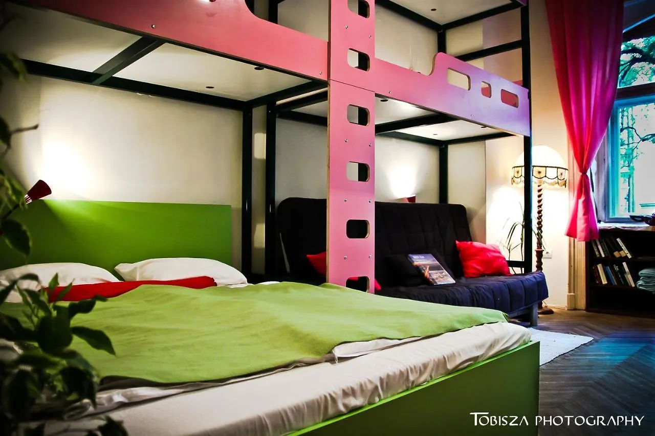 Hostel Budapest Center