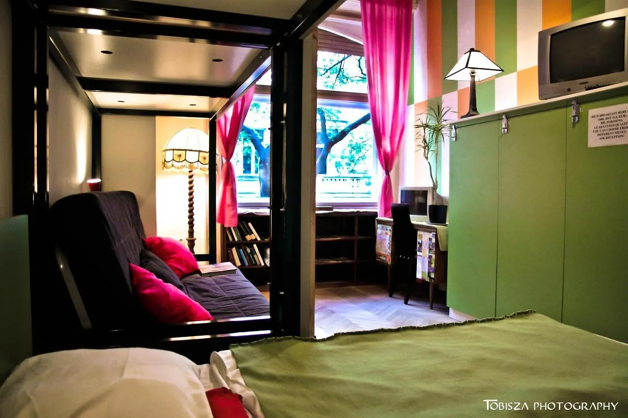 Hostel Budapest Center