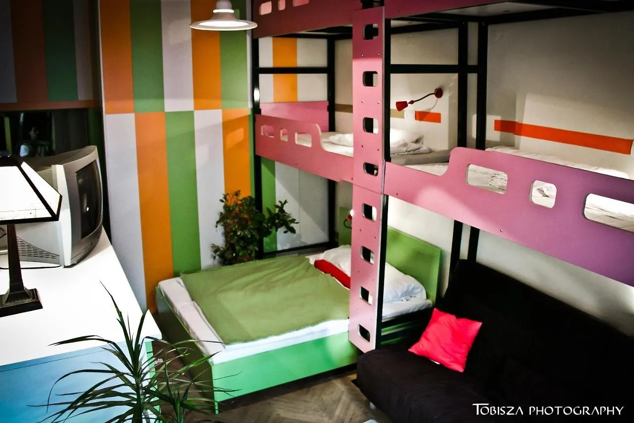 Hostel Budapest Center 0*,