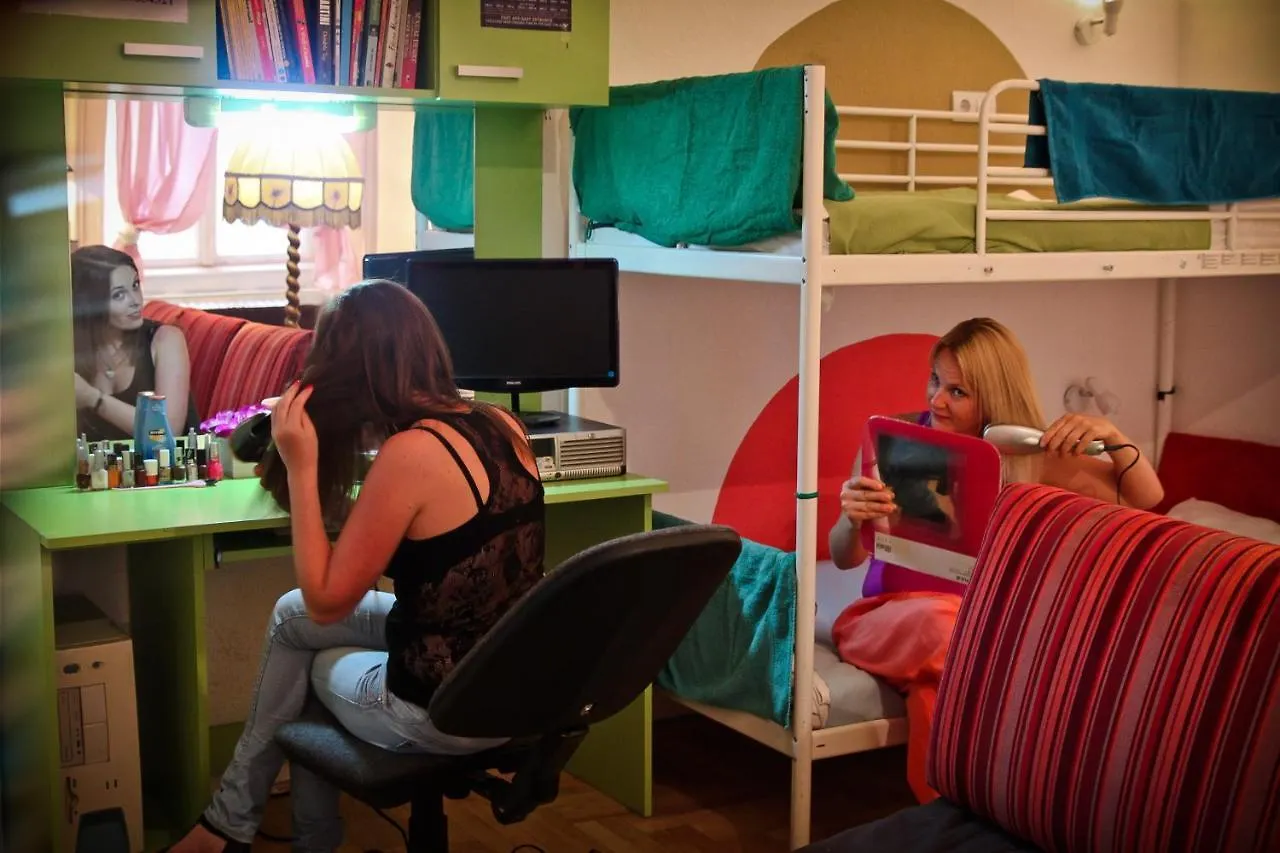 Hostel Budapest Center