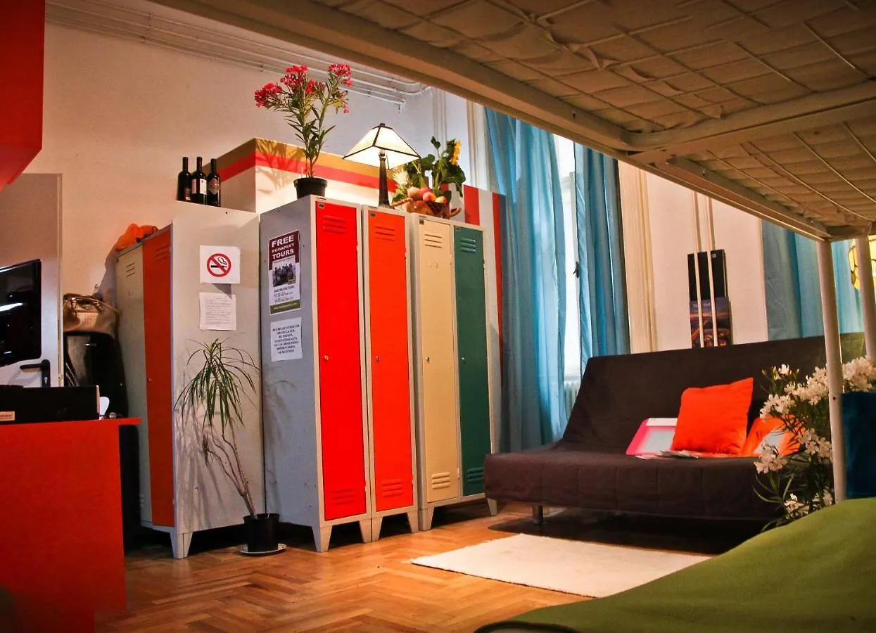 Hostel Budapest Center